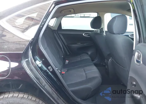 2019 Nissan Sentra Sr from USA, damaged, VIN 3N1AB7AP4KY370804